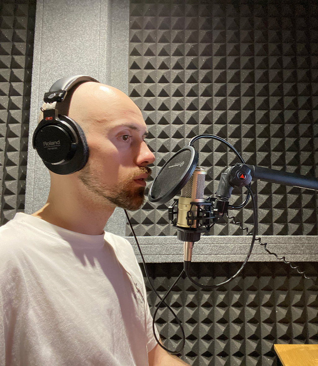 ljudstudio
